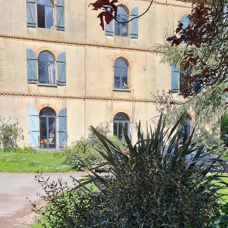 Manoir Du Haut Jusse Vezin-le-Coquet Buitenkant foto