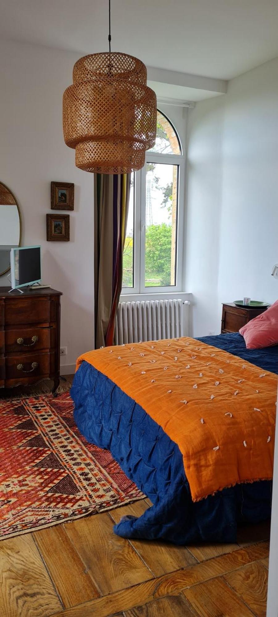 Manoir Du Haut Jusse Vezin-le-Coquet Buitenkant foto